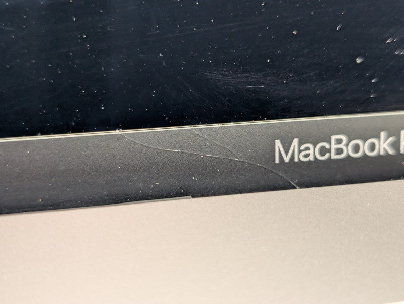 Apple MacBook PRO 16-inch 2019 Intel Core i7-9750H 16GB RAM 500GB READ  -