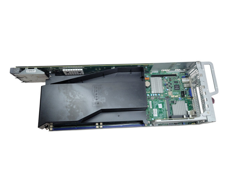 Nutanix NXS2U2NL12G600 / Supermicro X11DPT-B-G6-NI22 - 2x Nodes Xeon Gold %