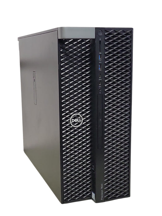 Dell Precision 7820 1x Xeon Bronze 3106 1.70GHz, 16GB DDR4, 950W PSU, K2200 _