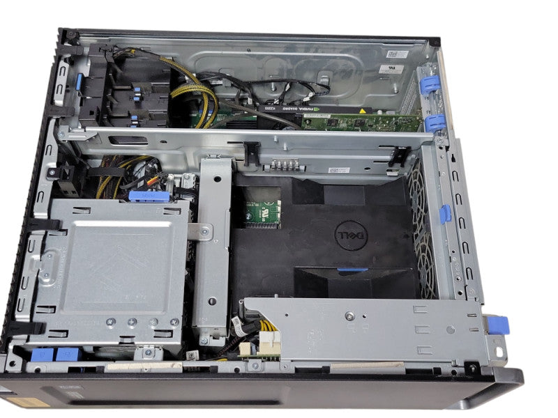 Dell Precision 7820 1x Xeon Bronze 3106 1.70GHz, 16GB DDR4, 950W PSU, K2200 _