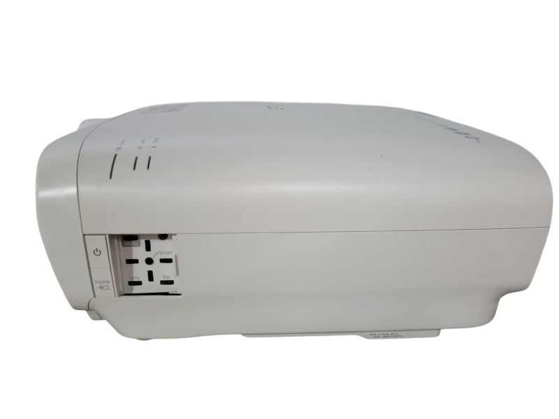 Epson Home Cinema 4010 4K PRO-UHD Projector w/ Remote Lamp Hours: 3194 READ !