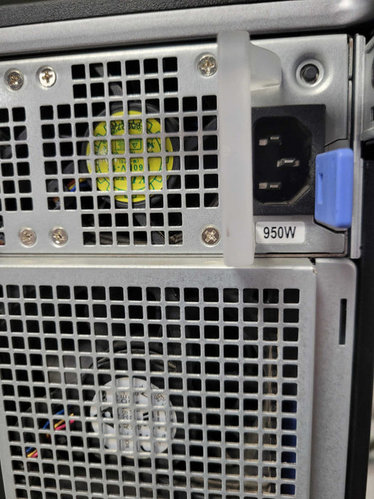 Dell Precision 7820 1x Xeon Bronze 3106 1.70GHz, 16GB DDR4, 950W PSU, K2200 _
