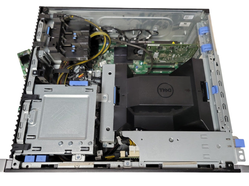 Dell Precision 7820 1x Xeon Bronze 3106 1.70GHz, 16GB DDR4, 950W PSU, K2200 _