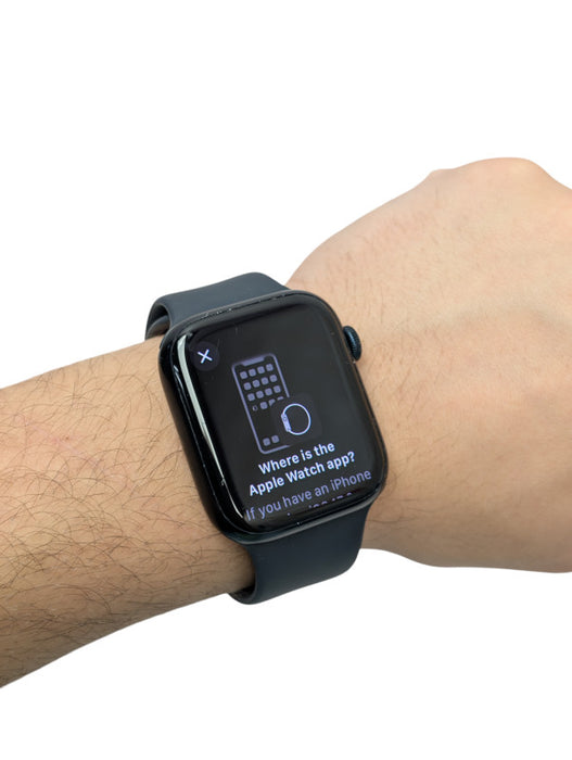 Apple Watch Series 9 45MM Aluminium & Ceramic PLEASE READ  -