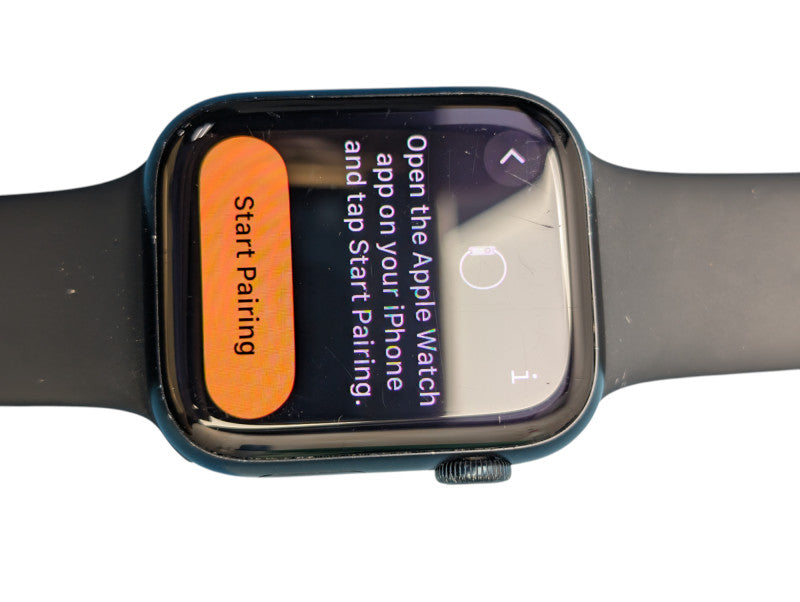 Apple Watch Series 9 45MM Aluminium & Ceramic PLEASE READ  -