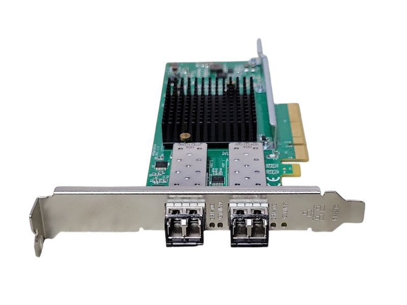 Silicom Dual Port 10Gbps SFP+ Intel X520 (PE210G2SPI9AE-XR-NU), FH Bracket _