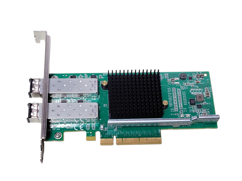 Silicom Dual Port 10Gbps SFP+ Intel X520 (PE210G2SPI9AE-XR-NU), FH Bracket _