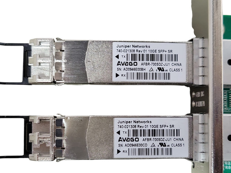 Silicom Dual Port 10Gbps SFP+ Intel X520 (PE210G2SPI9AE-XR-NU), FH Bracket _
