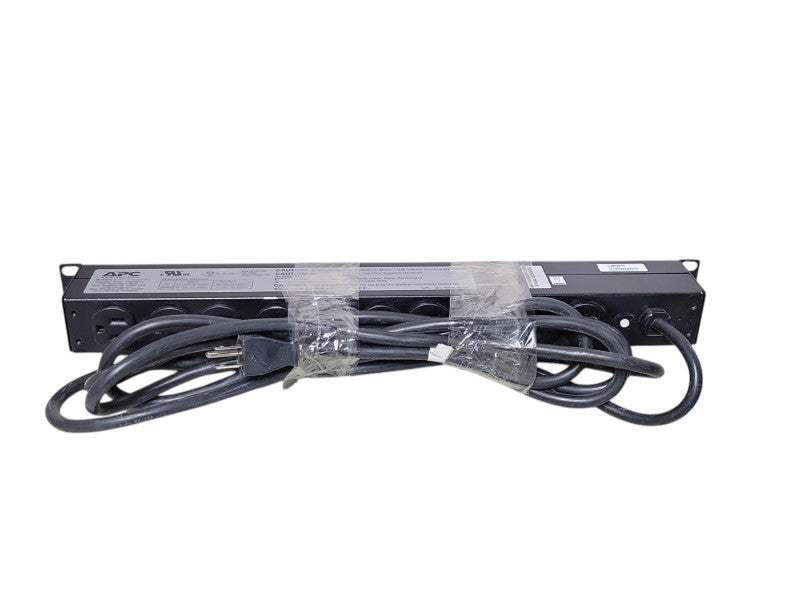 APC AP9562, Basic Rack PDU 1U Power Distribution Unit 120V _