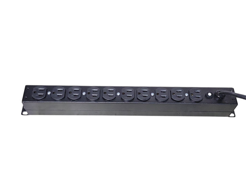 APC AP9562, Basic Rack PDU 1U Power Distribution Unit 120V _