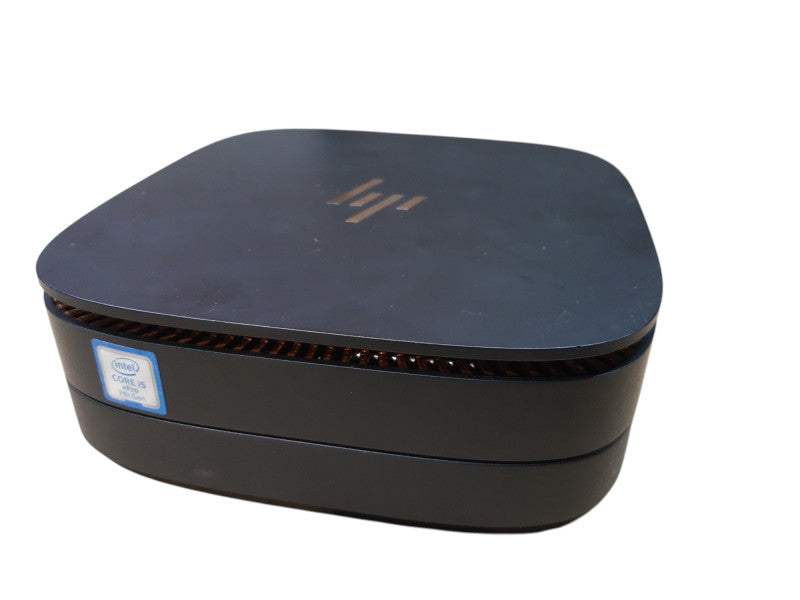 HP ELite Slice G2  Intel Core i5-7500T 2.7GHz 4 Core, 8GB DDR4, No HDD Q