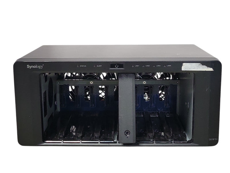 Synology DS1815+ DiskStation Expansion Unit 1x 4TB HDD, READ _