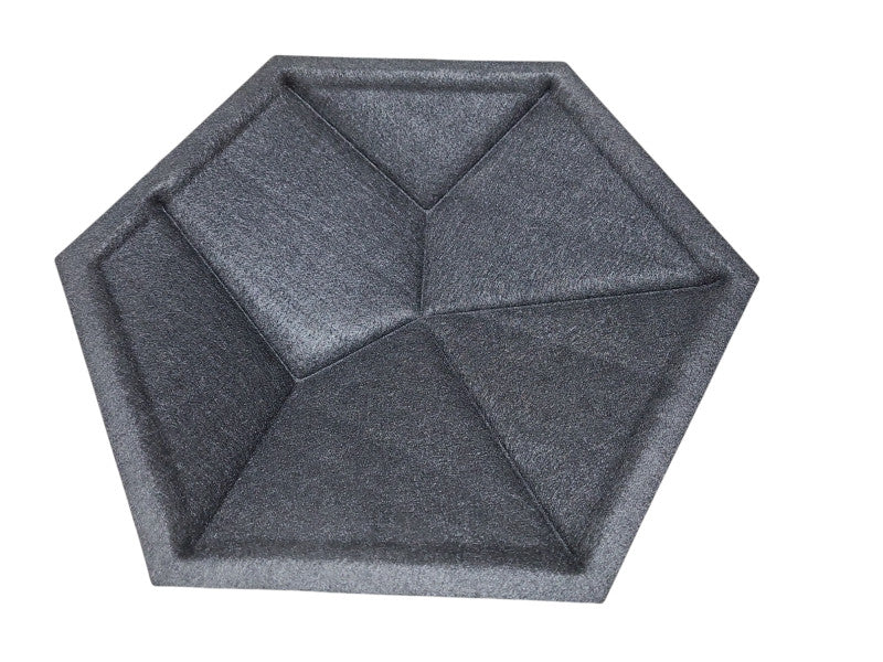 Sonic Acoustics 12 Pack Hexagon Acoustic Panels
