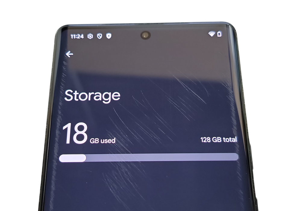 Google Pixel 7 Pro - 128GB - Graphite [GP4BC] (
