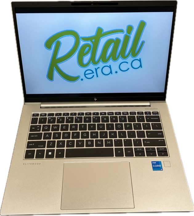 HP EliteBook 840 14 G10 TOUCH Core i5-1335U@1.30GHz 16GB DDR5 RAM 256GB SSD  Lap200