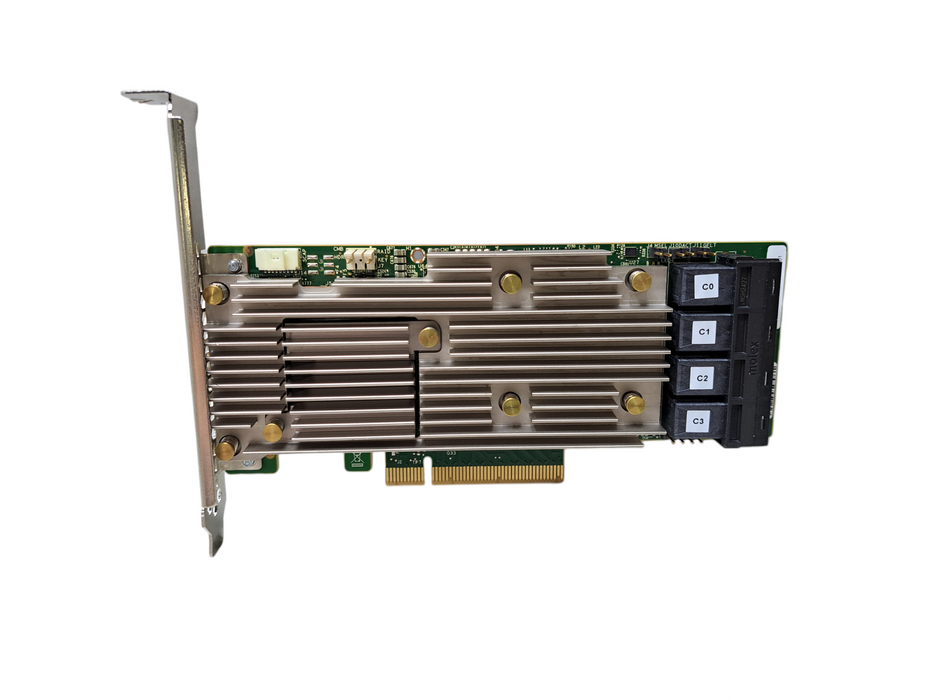 Dell/Broadcom 9460-16i Tri-Mode PCIe RAID Controller Card DP/N: 042PDX