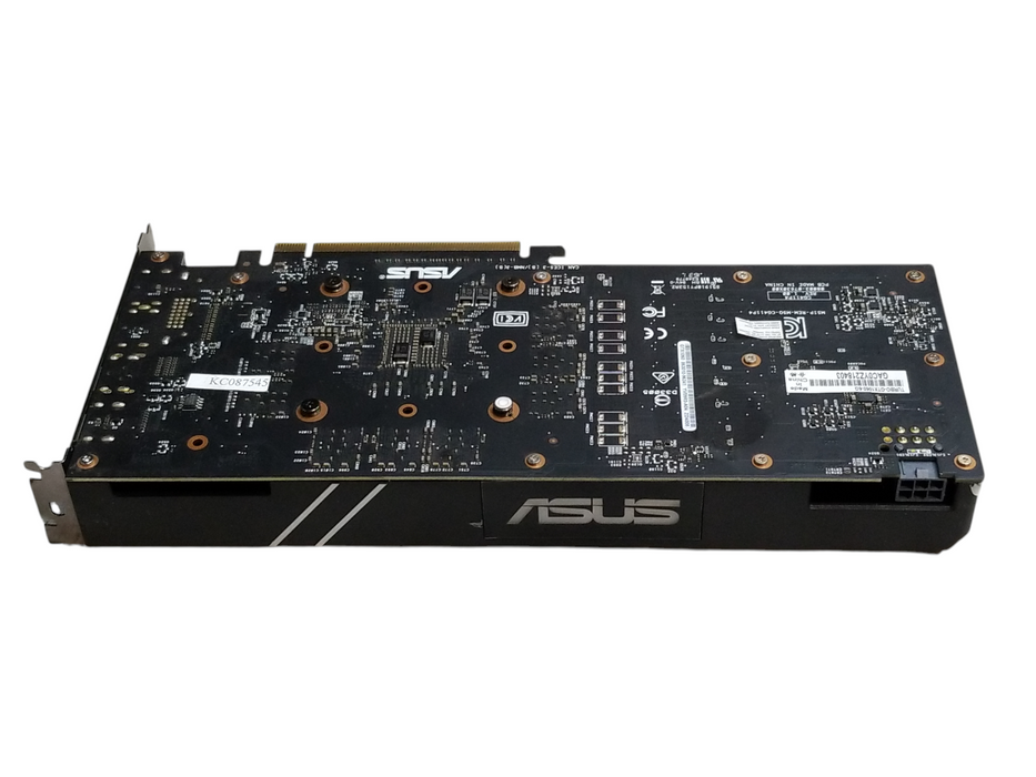 Nvidia GeForce Turbo GTX 1060 6GB GDDR5 - Graphics Card