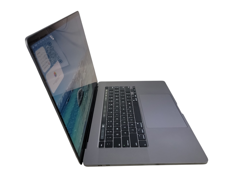 Apple Macbook Pro 2019 6-Core i7-9750H @ 2.6GHz 32GB DDR4 1TB SSD GPU (
