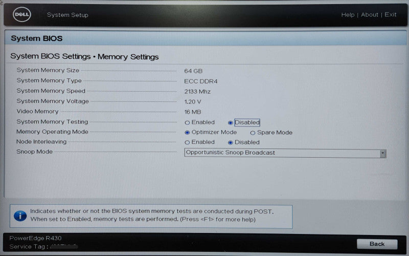 Dell R430 1U 4x3.5", 2x Xeon E5-2620v4, 64GB DDR4, No HDD & RAID, 2x 550W