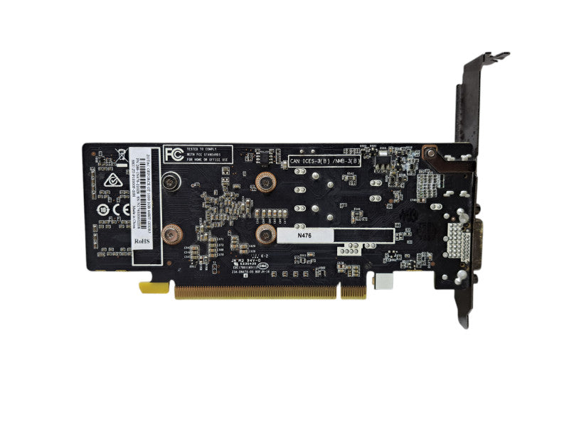 Zotac GeForce GT 1030 2GB GDDR5 Silent Graphics Card