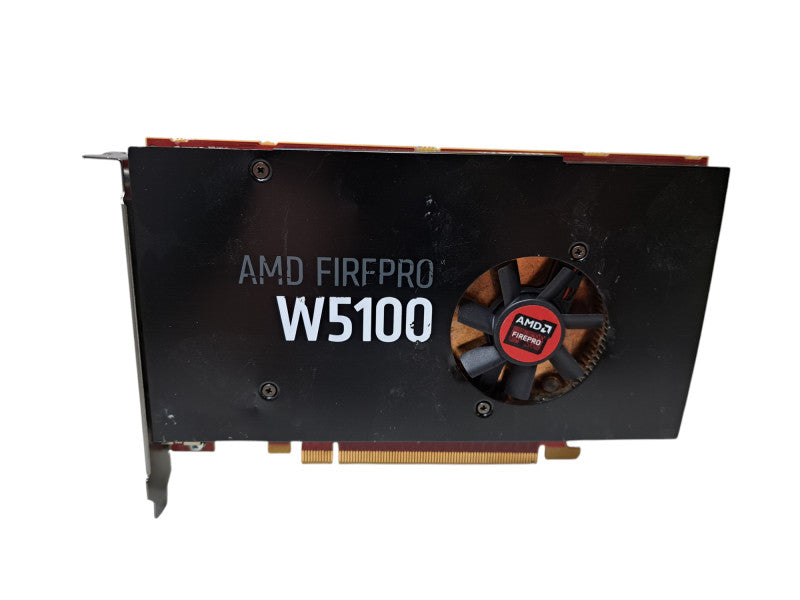AMD FirePro W5100 4GB GDDR5 Graphics Card | 4x DisplayPort Q