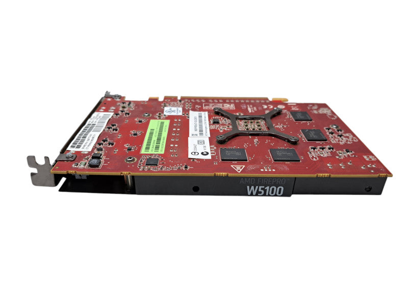 AMD FirePro W5100 4GB GDDR5 Graphics Card | 4x DisplayPort Q