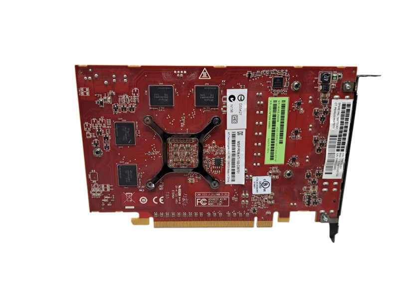 AMD FirePro W5100 4GB GDDR5 Graphics Card | 4x DisplayPort Q