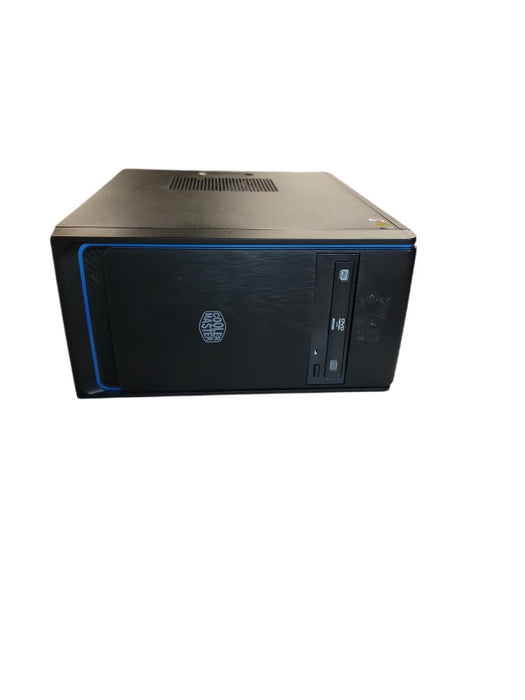 Custom PC H310M PRO - VDH PLUS (MS - 7C09) i3 - 9100 @ 3.60GHz 16GB DDR4 Ra θ