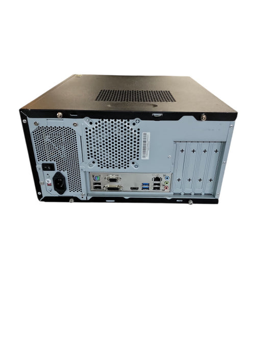 Custom PC H310M PRO - VDH PLUS (MS - 7C09) i3 - 9100 @ 3.60GHz 16GB DDR4 Ra θ