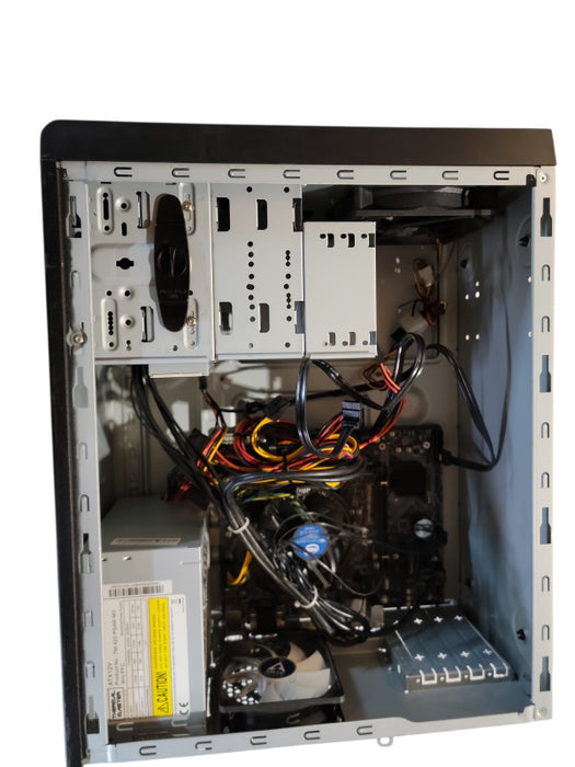 Custom PC H310M PRO - VDH PLUS (MS - 7C09) i3 - 9100 @ 3.60GHz 16GB DDR4 Ra θ