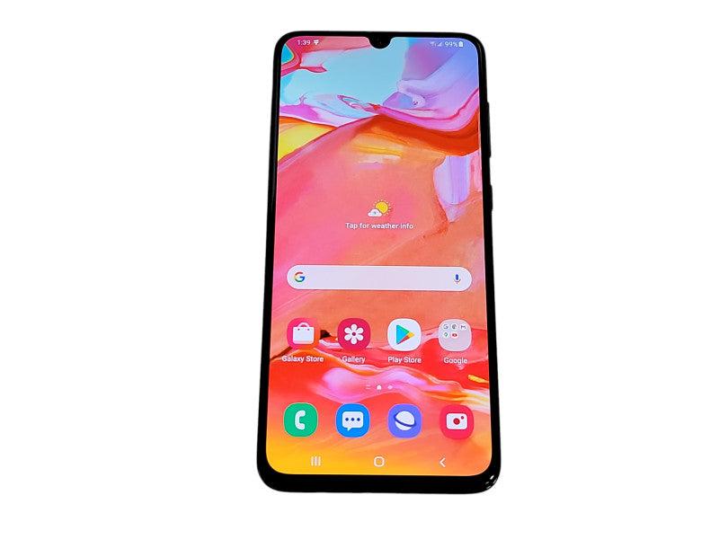 Samsung Galaxy A70 - 128GB - Iridescent [SM-A705W] (