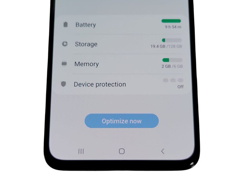 Samsung Galaxy A70 - 128GB - Iridescent [SM-A705W] (