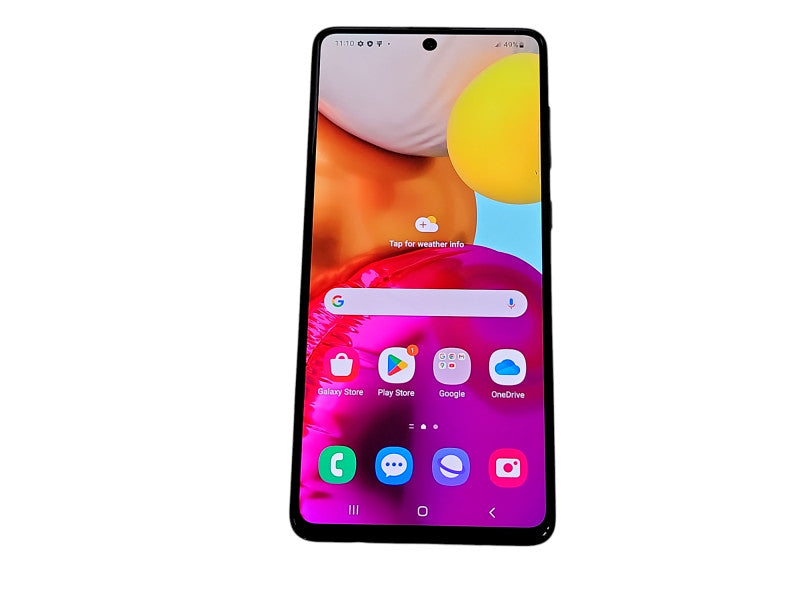Samsung Galaxy A71 - 128GB - Iridescent [SM-A715W] (