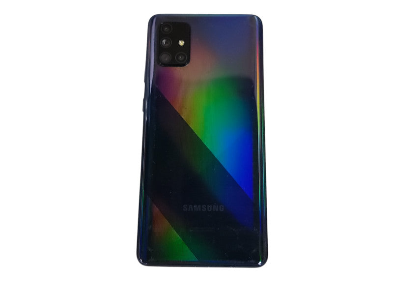 Samsung Galaxy A71 - 128GB - Iridescent [SM-A715W] (