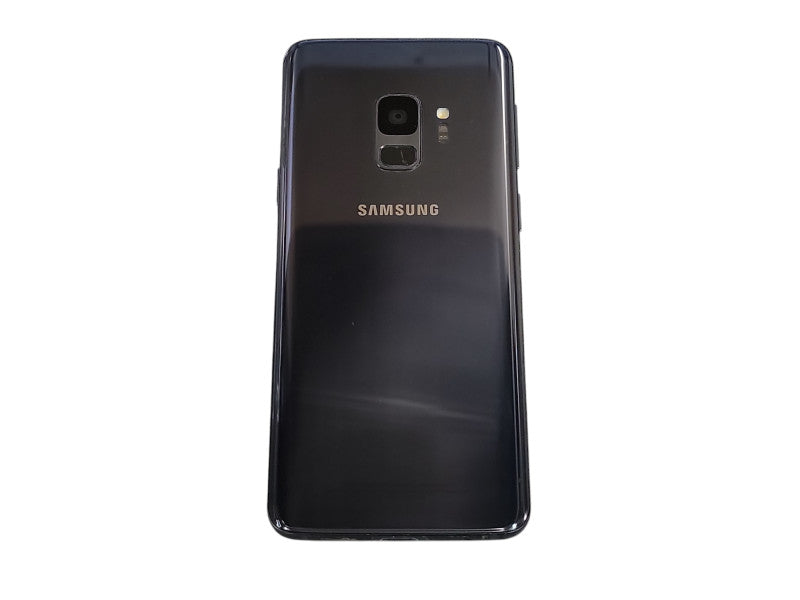 Samsung Galaxy S9 - 64GB - Silver [SM-G960W | Read] (