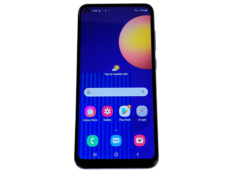 Samsung Galaxy M11 - 32GB - Purple [SM-M15F/DS | Read] (