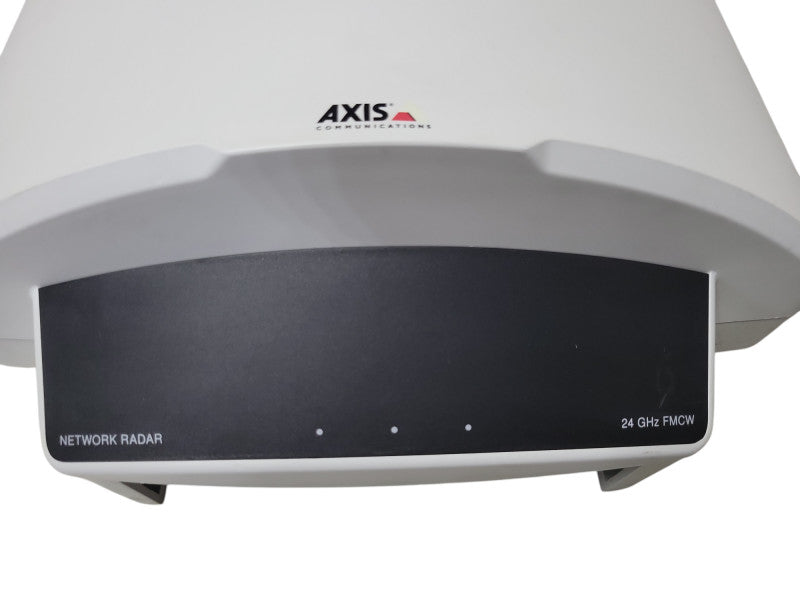 Axis Communications D2050-VE Network Radar Detector 128GB SD Card _