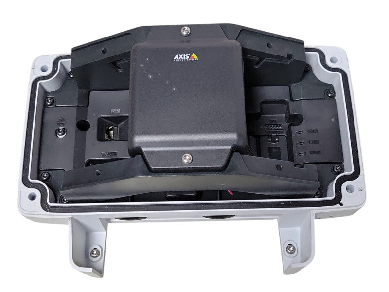 Axis Communications D2050-VE Network Radar Detector 128GB SD Card _