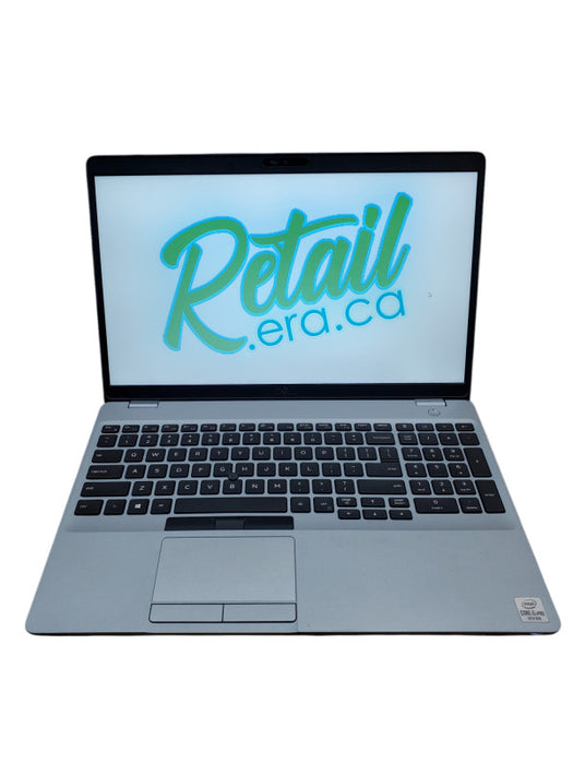 Dell Latitude 5510 Intel Core i5-10310U 32GB DDR4 256GB NVMe + PWR  Lap200
