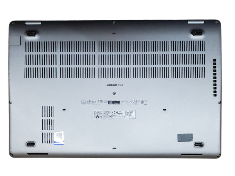 Dell Latitude 5510 Intel Core i5-10310U 32GB DDR4 256GB NVMe + PWR  Lap200