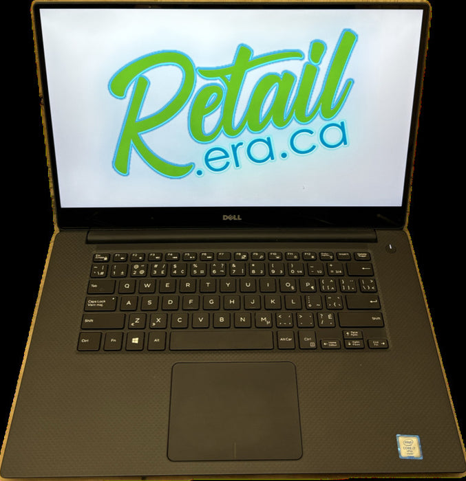 Dell Precision 5510 4K TOUCH i7-6820HQ QUADRO M1000 2GB GPU 16GB RAM 256SSD  Lap200