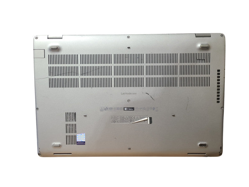 Dell Latitude 5510 Core i5-10310U@1.7GHz 16GB RAM 256GB NVMe  Lap200