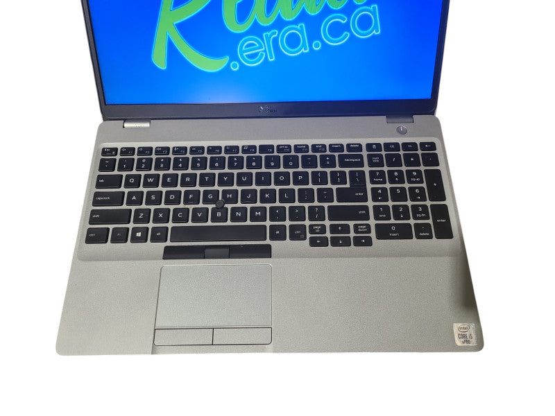 Dell Latitude 5510 Core i5-10310U@1.7GHz 16GB RAM 256GB NVMe  Lap200