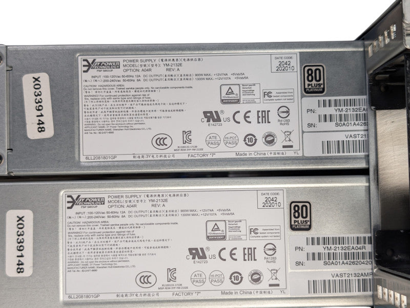 Custom 2U Water Cooled Server Chassis READ  Q-