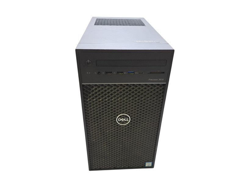 Dell Precision 3630 Tower | Xeon E-2174G @3.80GHz, 32GB DDR4, No HDD