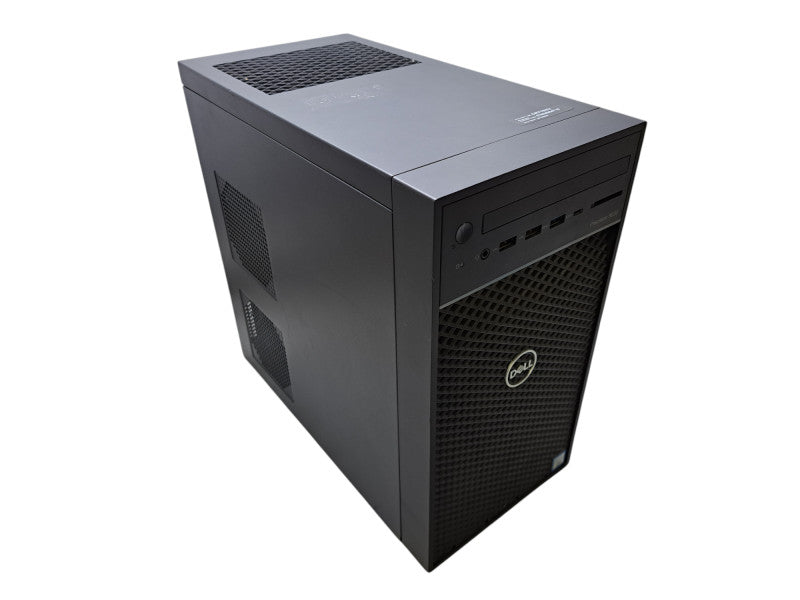 Dell Precision 3630 Tower | Xeon E-2174G @3.80GHz, 32GB DDR4, No HDD