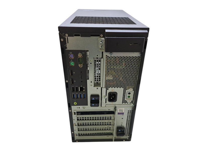 Dell Precision 3630 Tower | Xeon E-2174G @3.80GHz, 32GB DDR4, No HDD