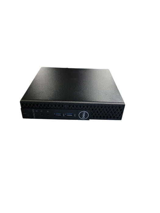 Dell OptiPlex 3070  Micro i3 - 9100T @ 3.10GHz 16GB DDR4 Ram θ