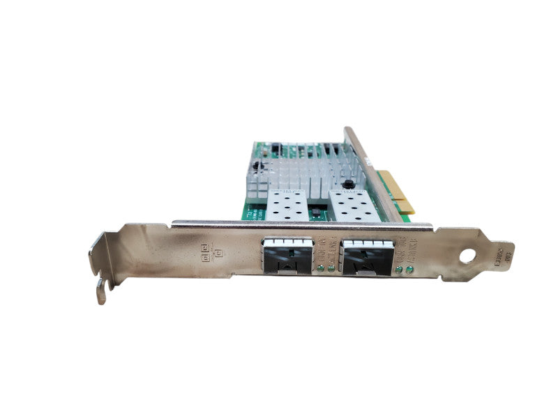 dell X520-DA2 Dual Port 10gbe SFP+ Network Adapter - 0VFVGR