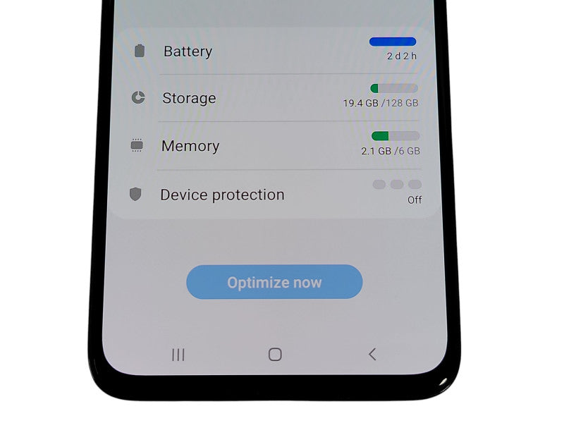 Samsung Galaxy A70 - 128GB - Iridescent [SM-A705W]
